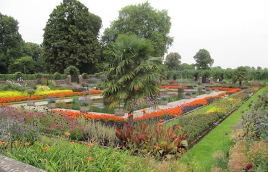 Secret gardens of London tour