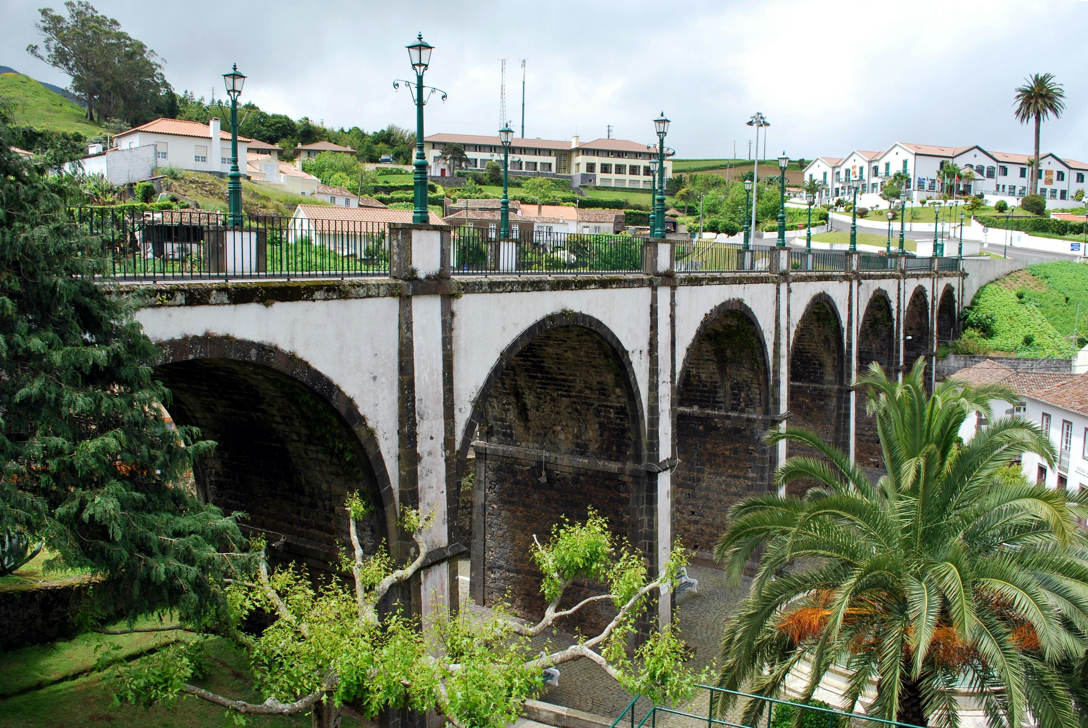 Northeastern São Miguel full-day van tour