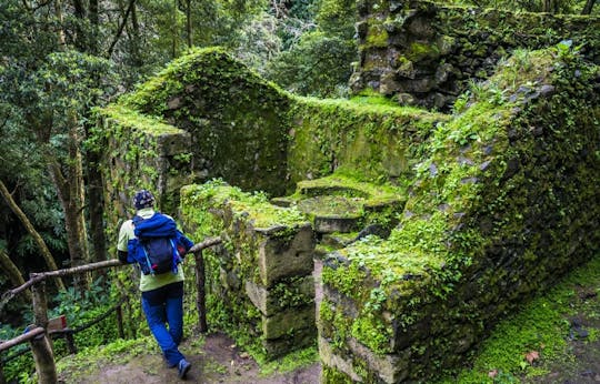 Moinhos da Ribeira Funda full-day hiking tour