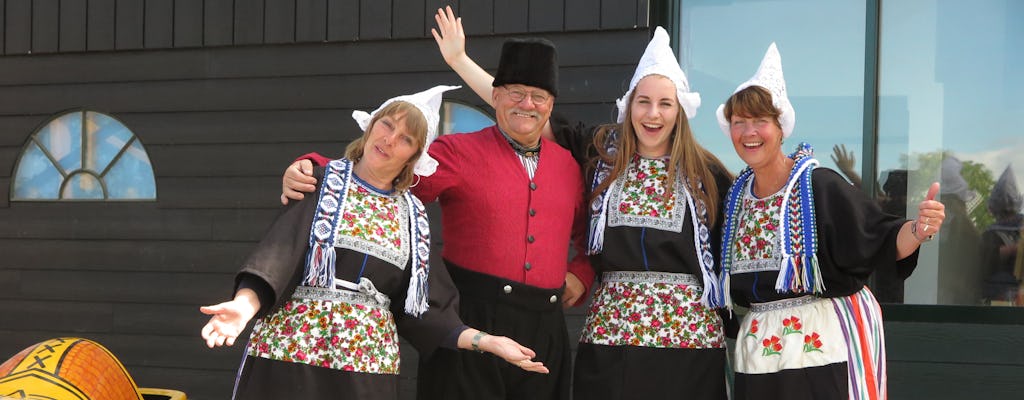 Simonehoeve Käse- und Clogs-Tour mit Käsepicknick