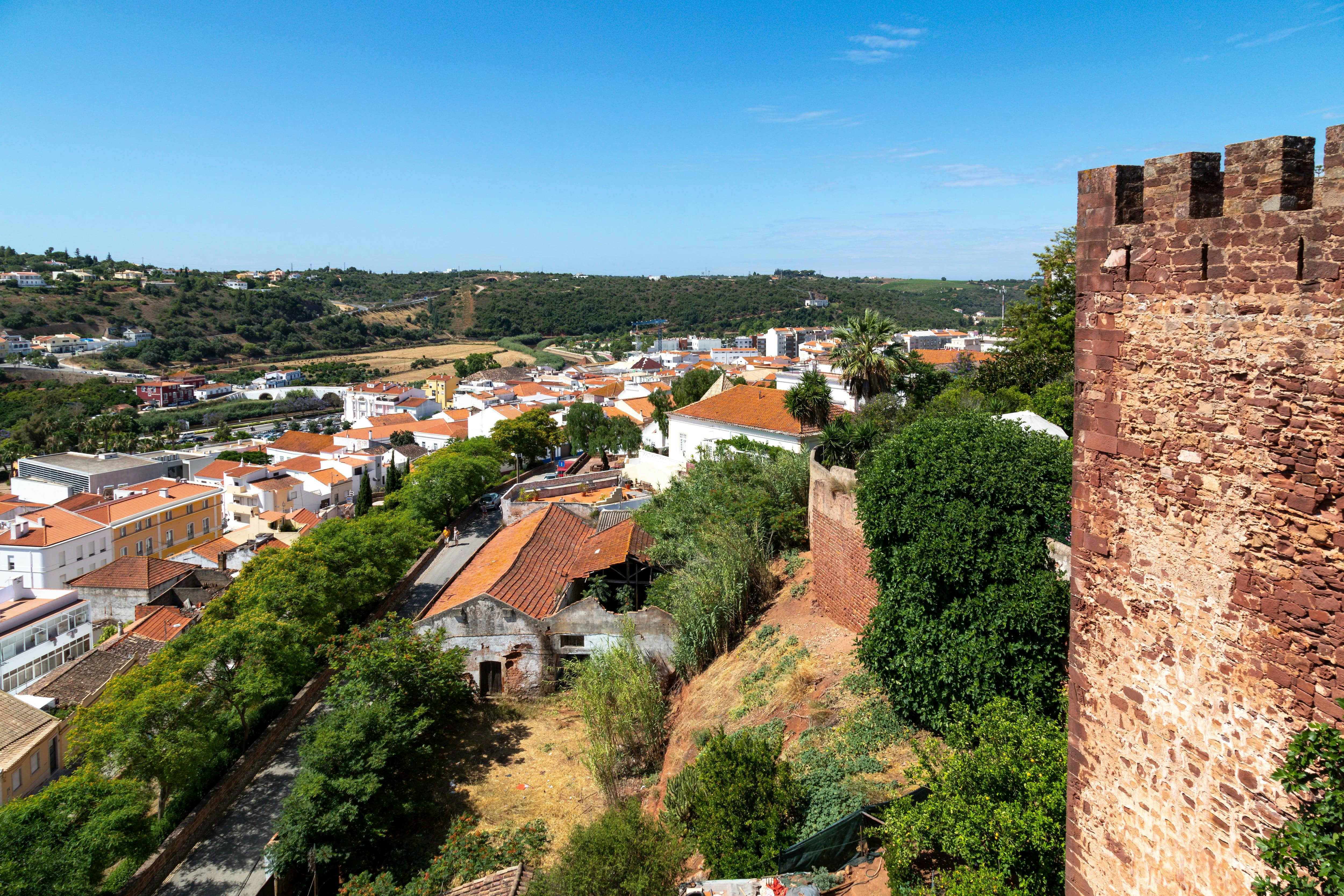 Historical Algarve Mountain & Coast Tour