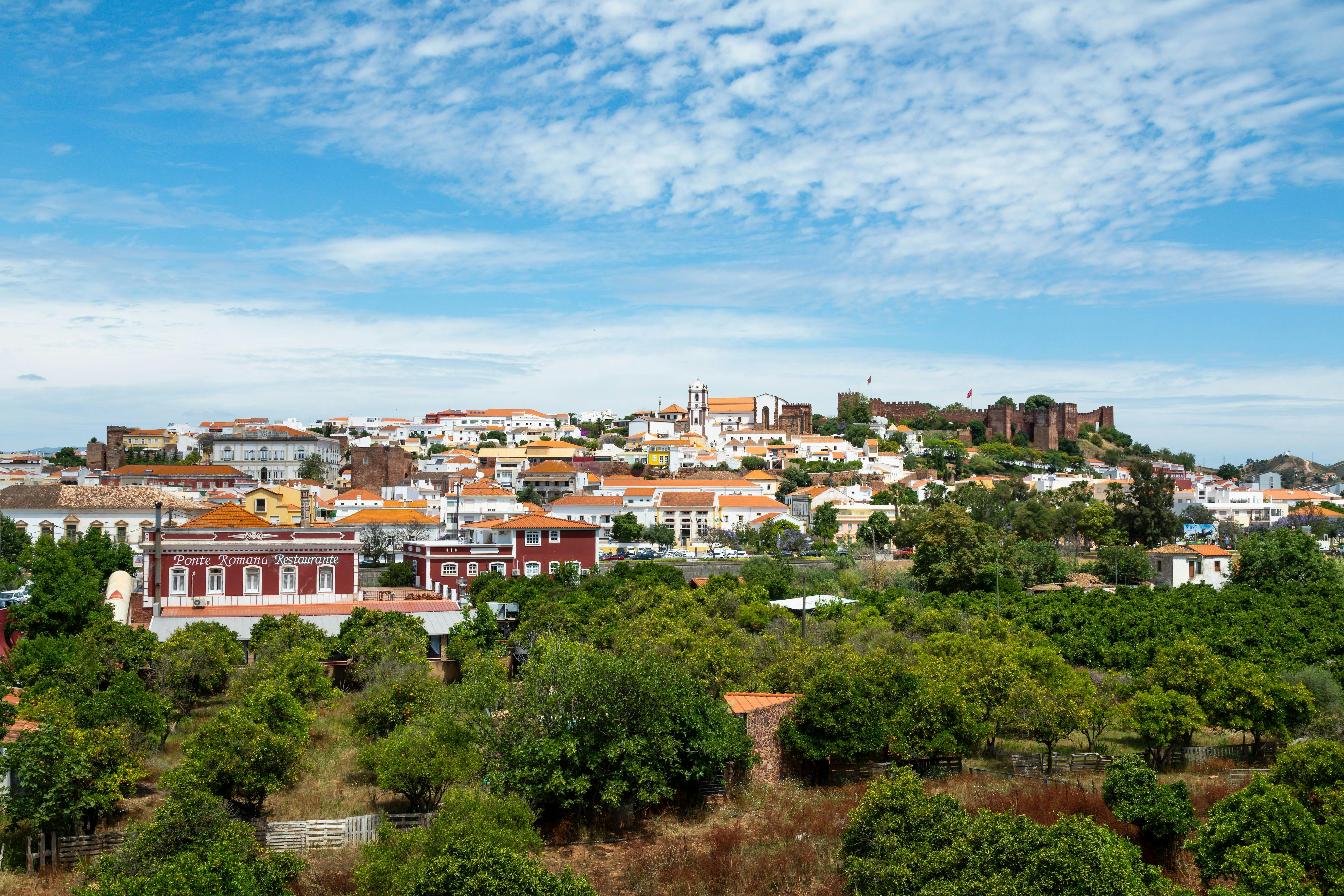 Historical Algarve Mountain & Coast Tour