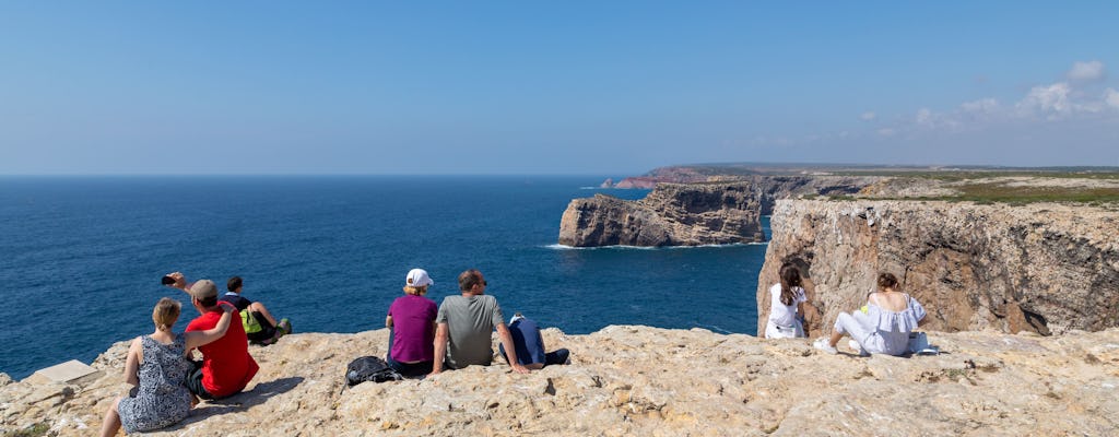 Passeio Histórico pela Serra e Costa do Algarve