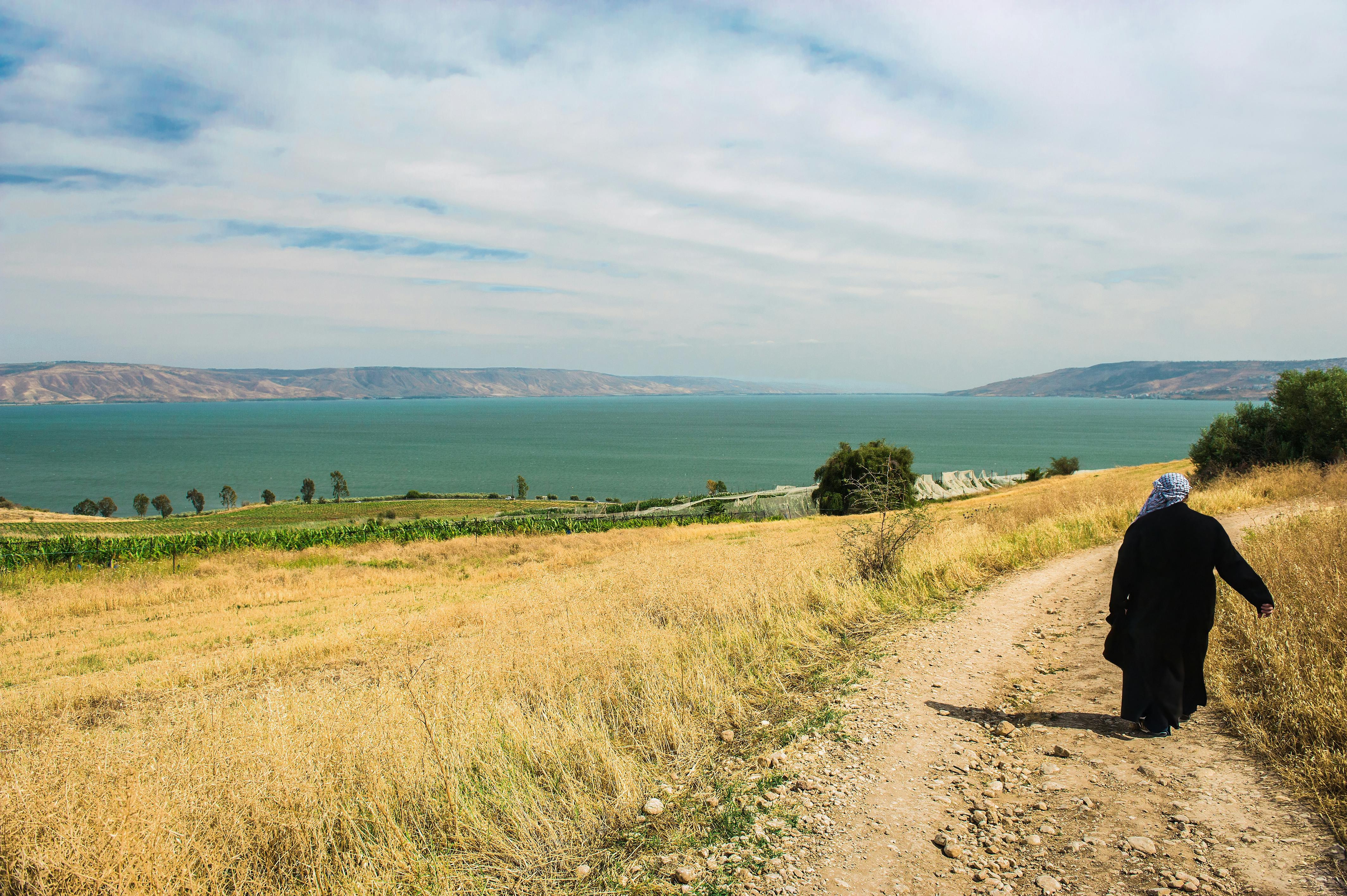 Całodniowa wycieczka po Jeziorze Galilejskim, Kanie, Magdali i Górze Błogosławieństw z Tel Awiwu