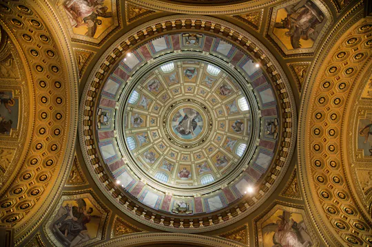 Visita a la Basílica de San Esteban con acceso a la torre en Budapest