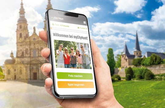 Graz: interactive scavenger hunt tour
