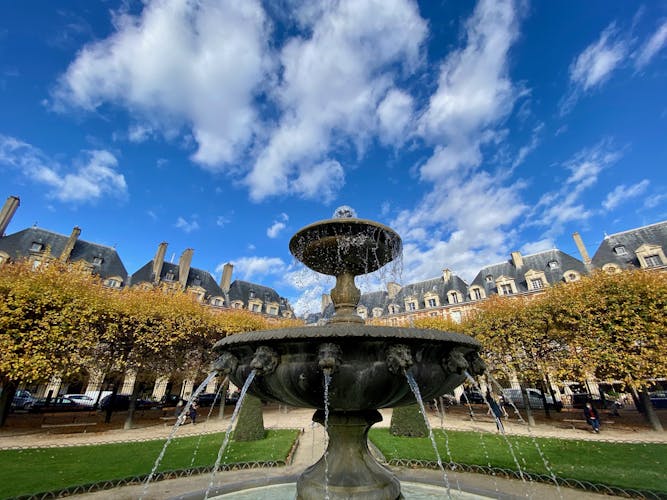 Best of Paris, 3 audioguided tours on your smartphone