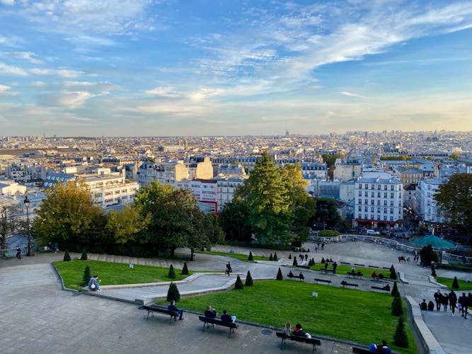 Best of Paris, 3 audioguided tours on your smartphone