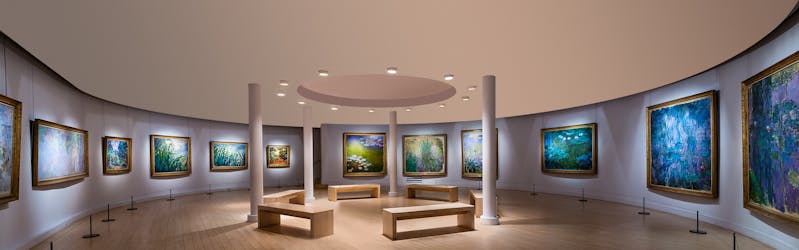 Ingressos para o Museu Marmottan Monet