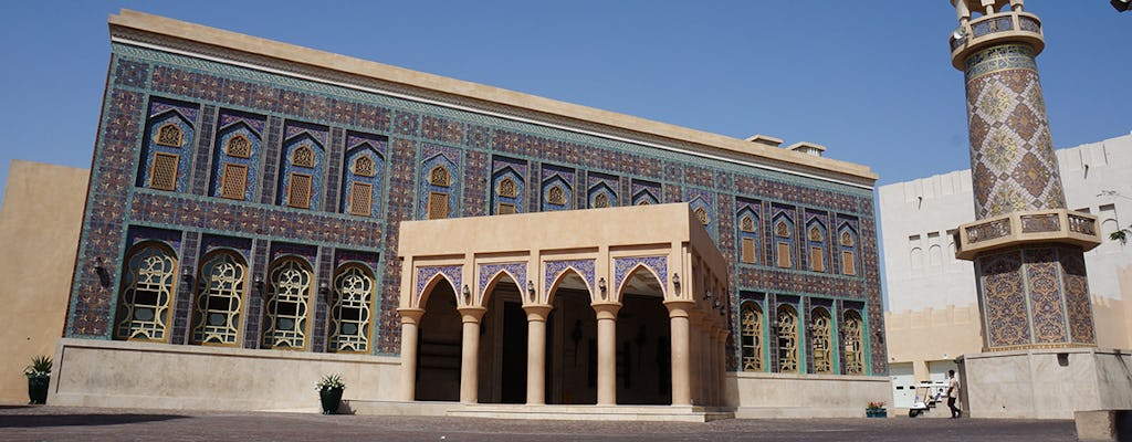 Tour de 2 horas por el pueblo cultural de Katara