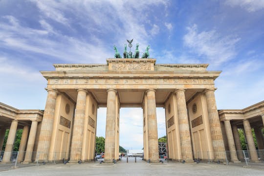 Tour privado a pie por Berlín