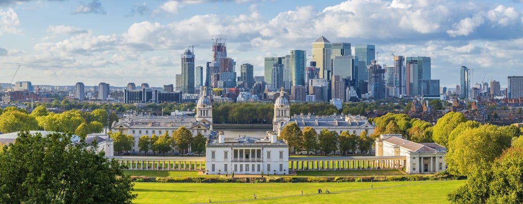 National Maritime Museum tickets and guided tour