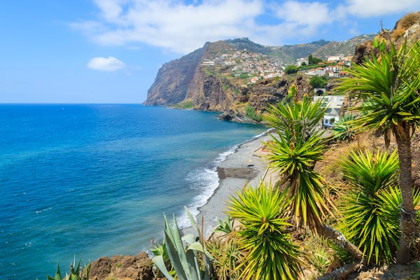 Tour privado de dia inteiro na Madeira em 4x4