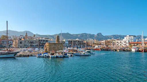 Kyrenia & Nicosia Tour