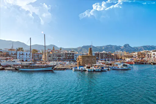 Kyrenia & Nicosia Tour