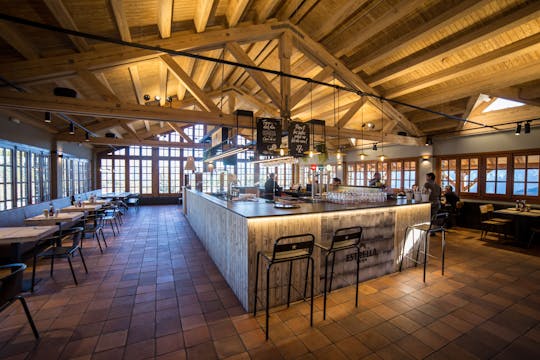 Vallnord - Pal Arinsal Skipas met Zelfservice Lunch