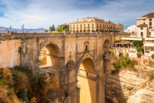 Visita gratuita de lo más imprescindible de Ronda