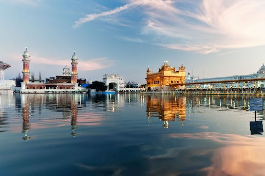 Golden temple tour with langar