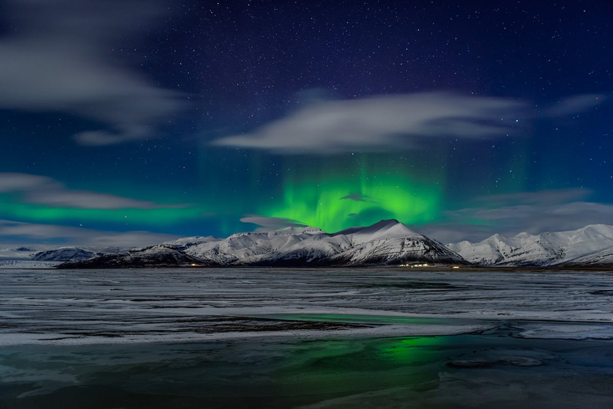 Tajemnicza prywatna wycieczka Northern Lights Biuro podróży TUI