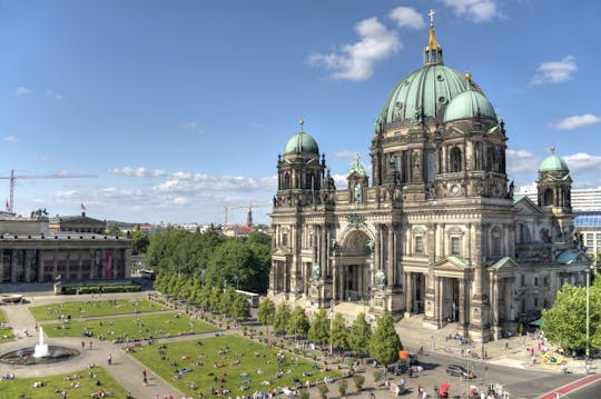 Recorrido a pie gratuito de lo más imprescindible de Berlín