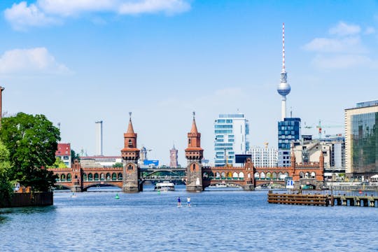 Recorrido a pie gratuito por el Berlín alternativo