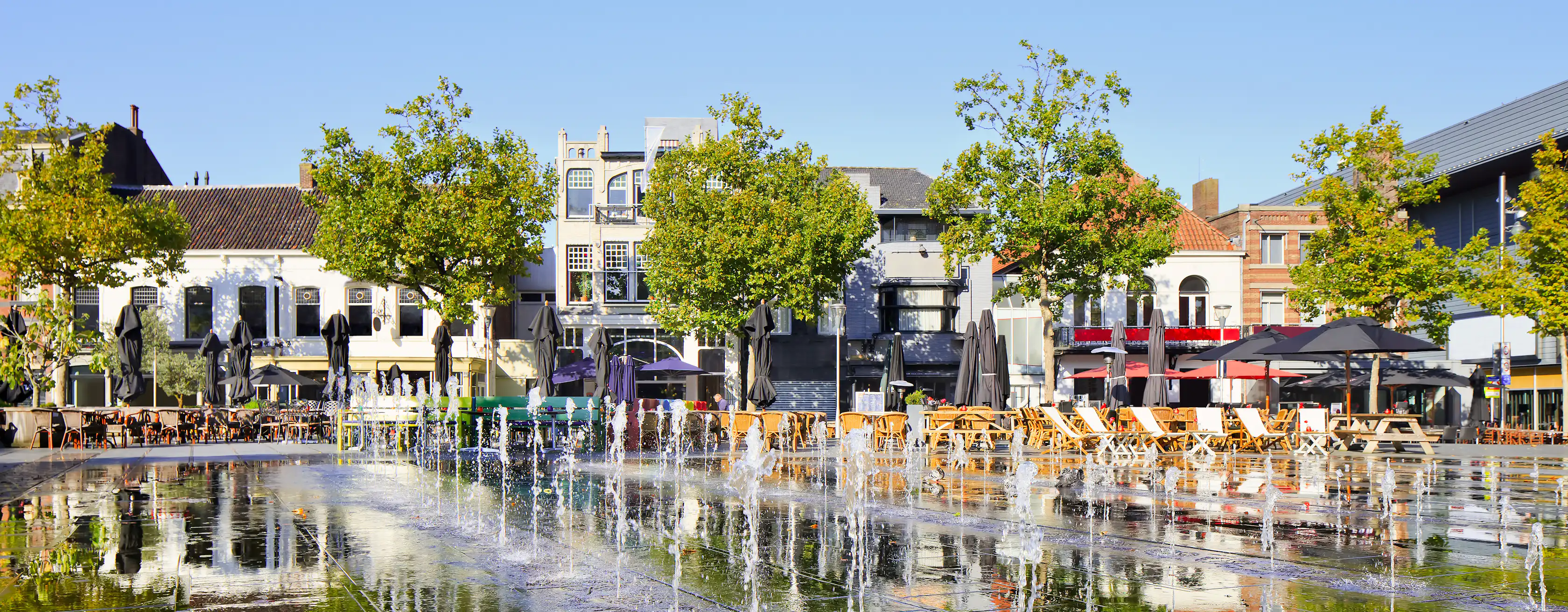 Actividades en Tilburg