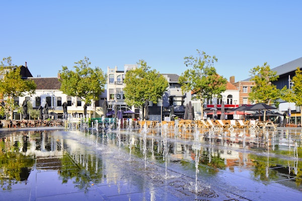 Tilburg, Países Baixos