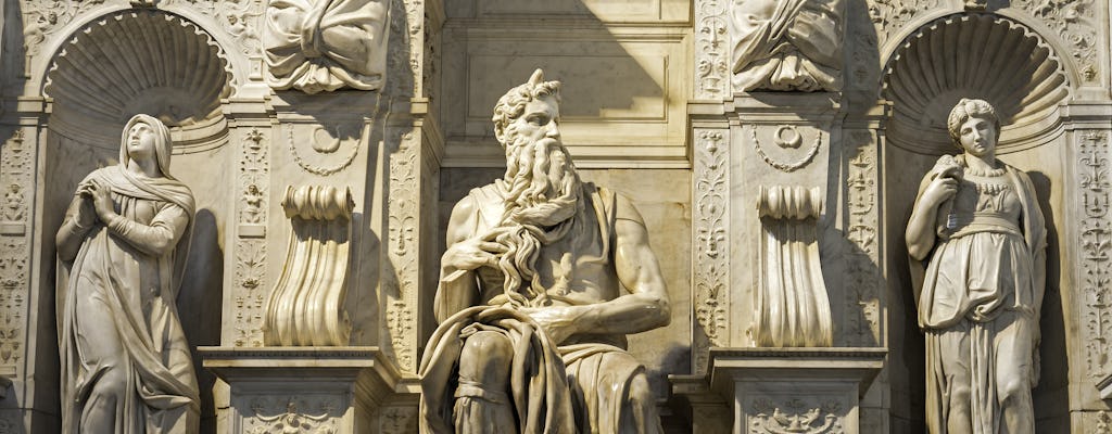 Monti district walking tour