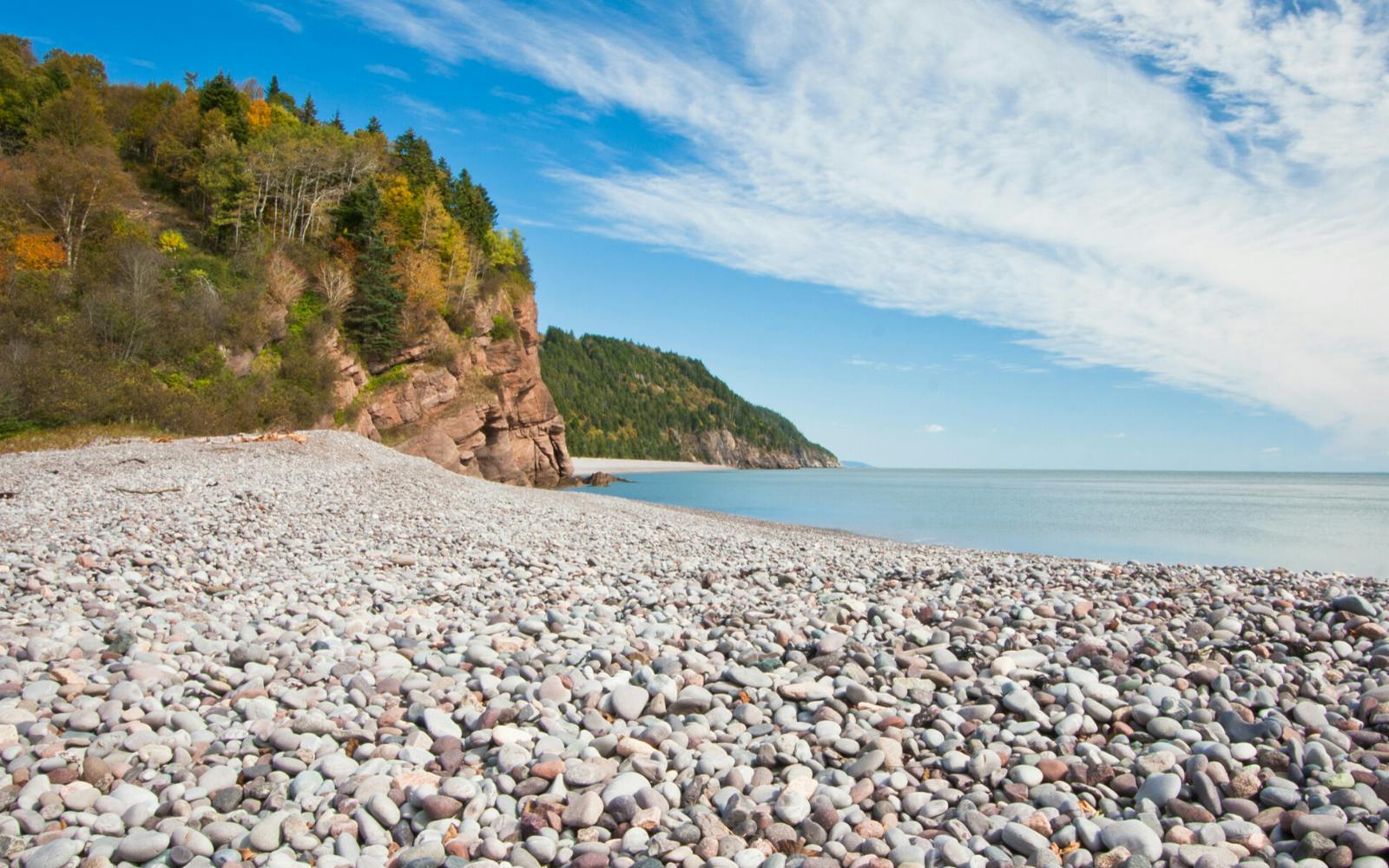 Best of Fundy with Hopewell Rocks tour