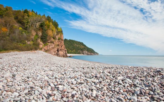 Best of Fundy mit Hopewell Rocks: Private sichere Tour
