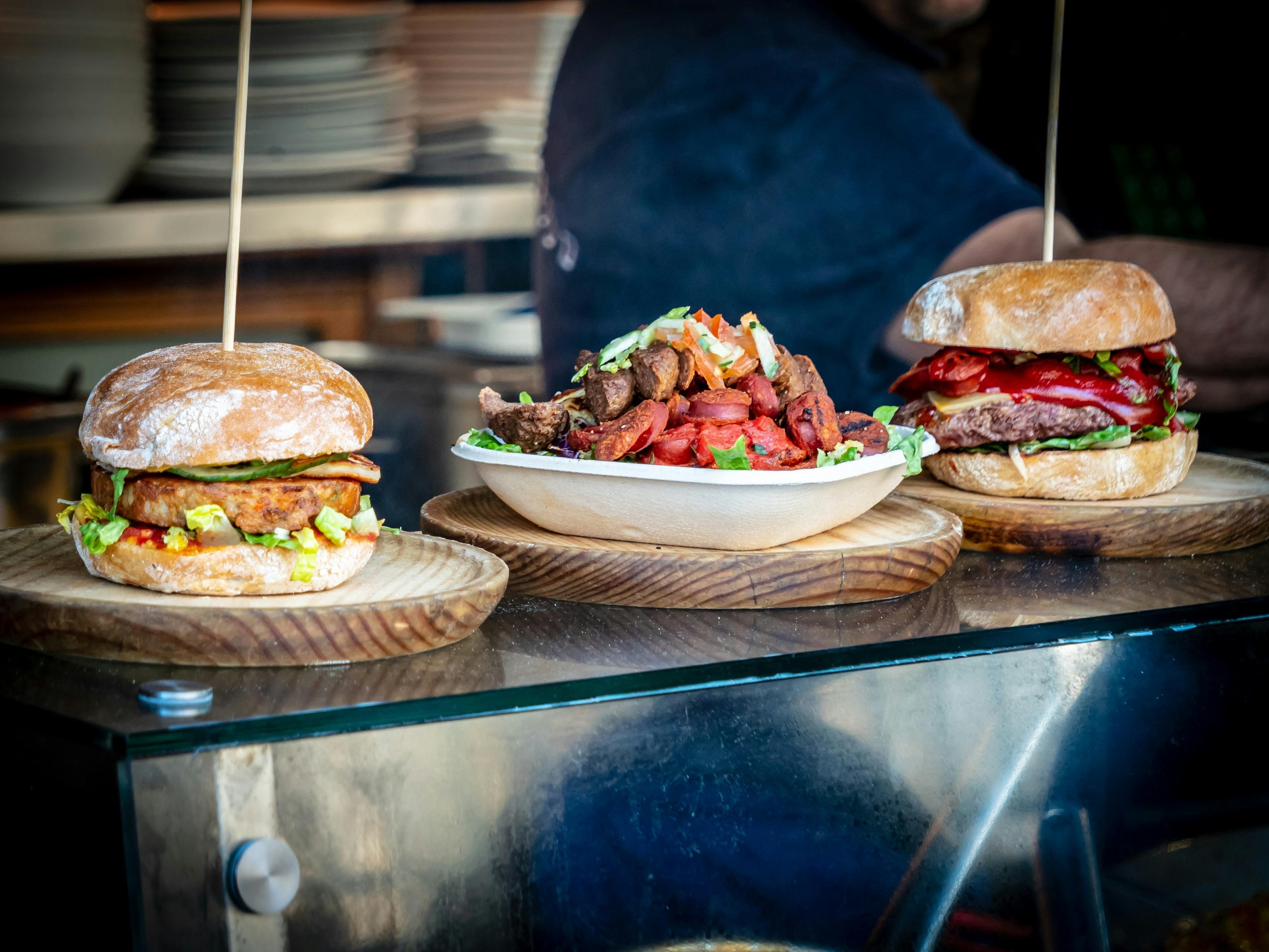 Najlepsze miejsca na podróże kulinarne na Borough Market to wycieczka piesza z przewodnikiem?