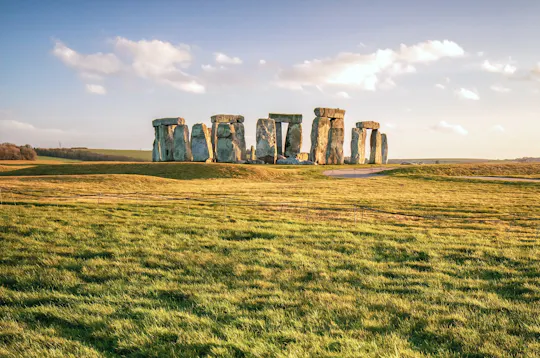 Tour a piedi audio immersivo privato di Stonehenge