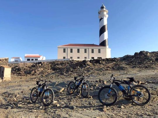 Bike Tour to Cavallería