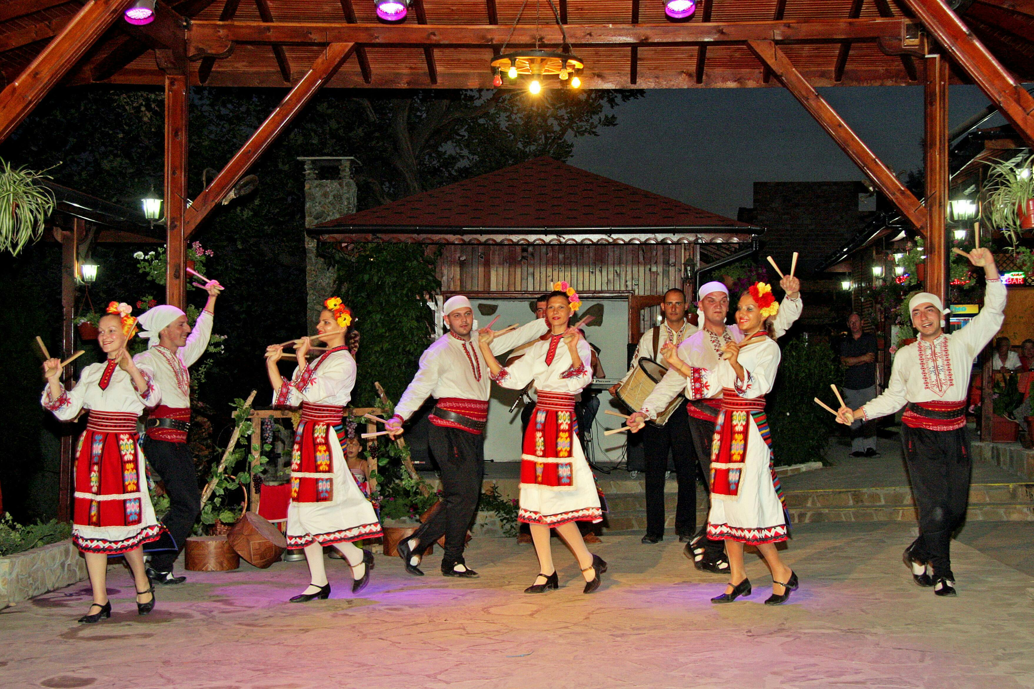 Bulgarian Evening