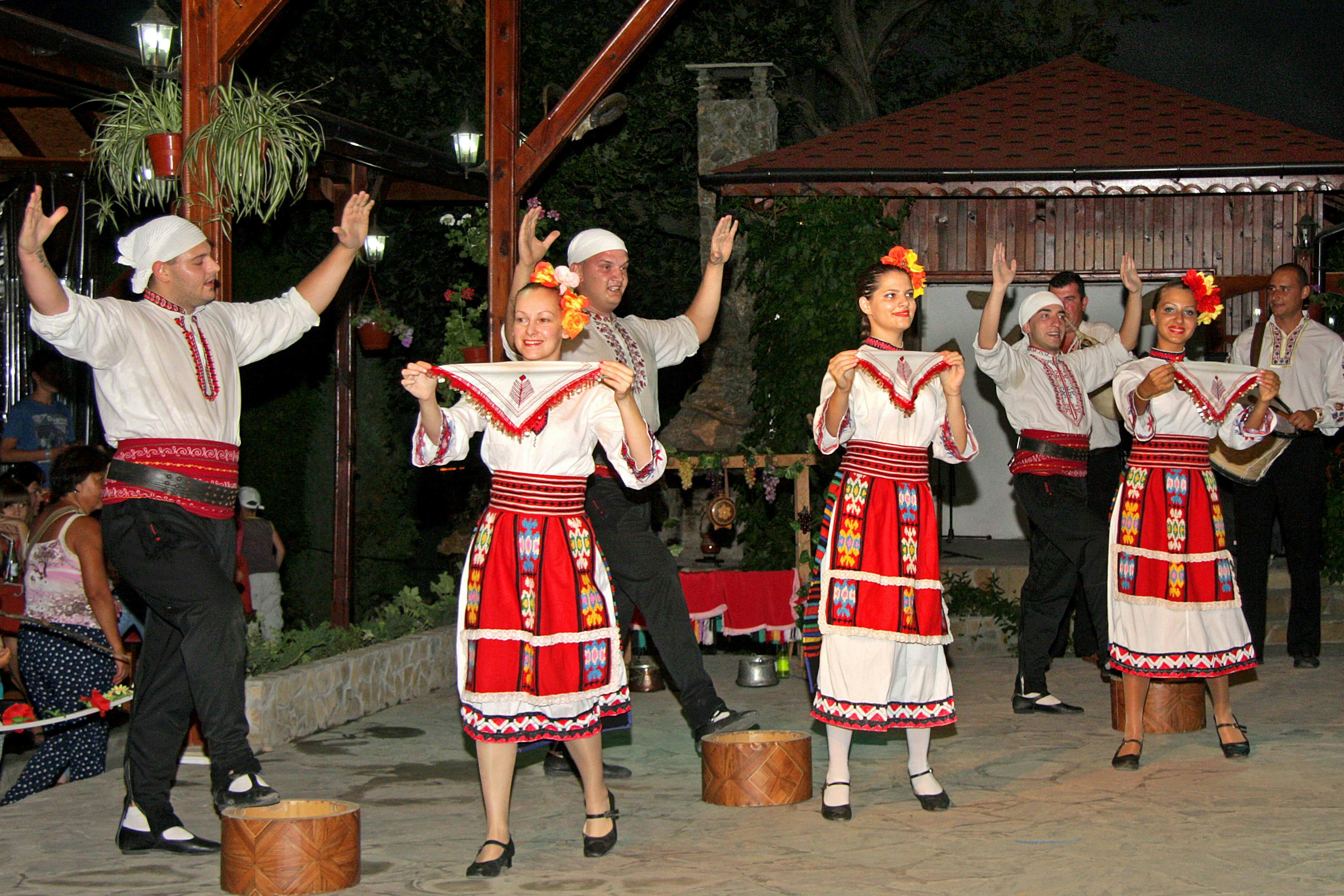 Bulgarian Evening