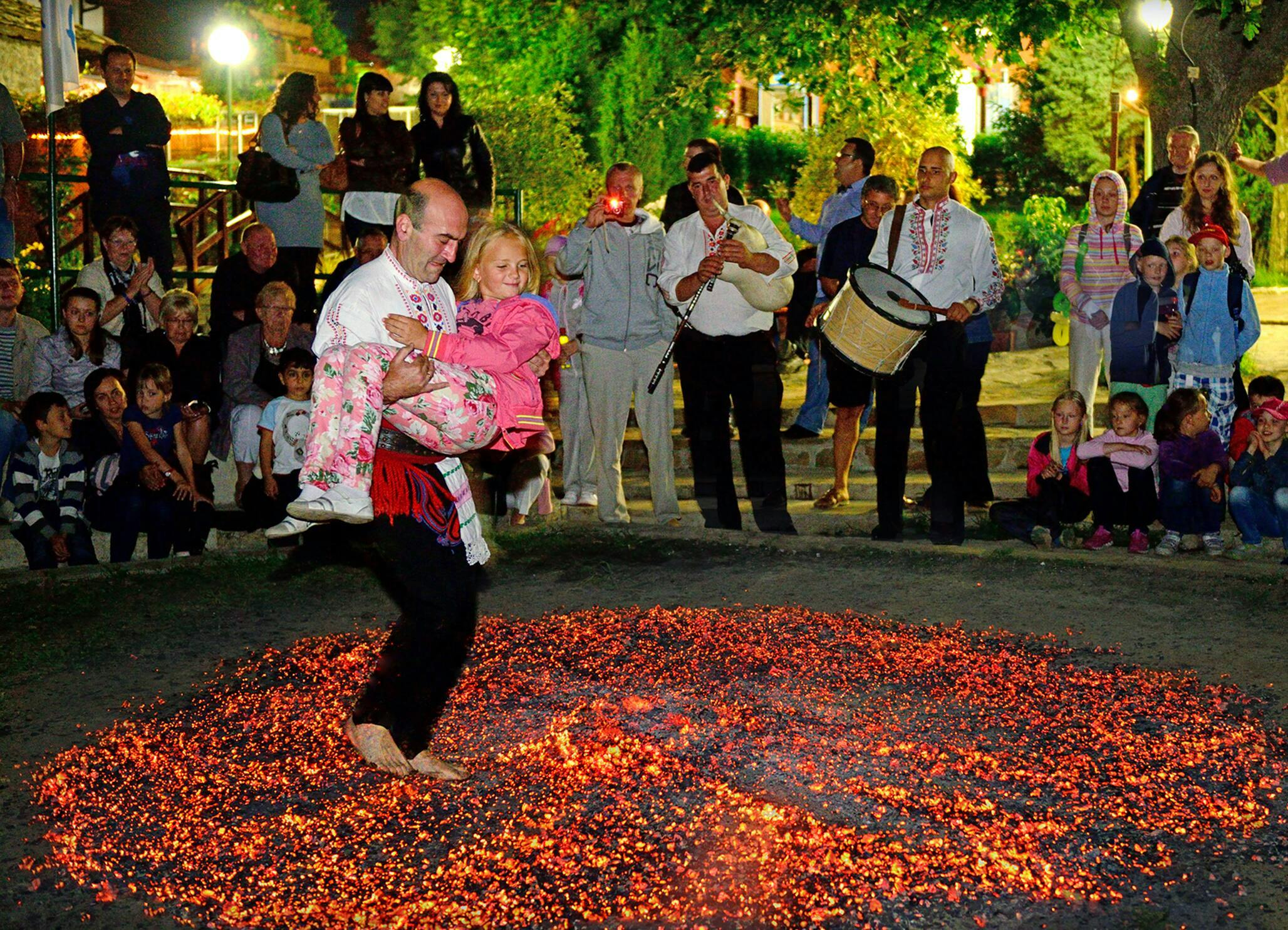 Bulgarian Evening