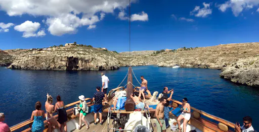 Round Malta Cruise