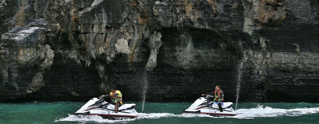 Discover magical southern islands of Langkawi by Jet Ski