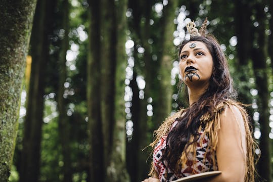 Tamaki Māori Village evening cultural experience
