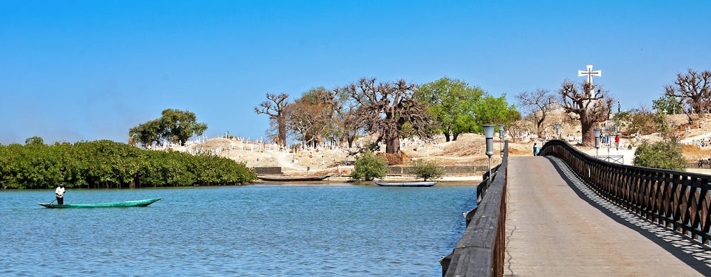 Tour de medio día de Joal-Fadiouth desde Saly o Somone