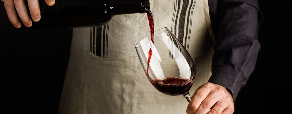 Experiencia virtual: masterclass de vino argentino con degustación guiada