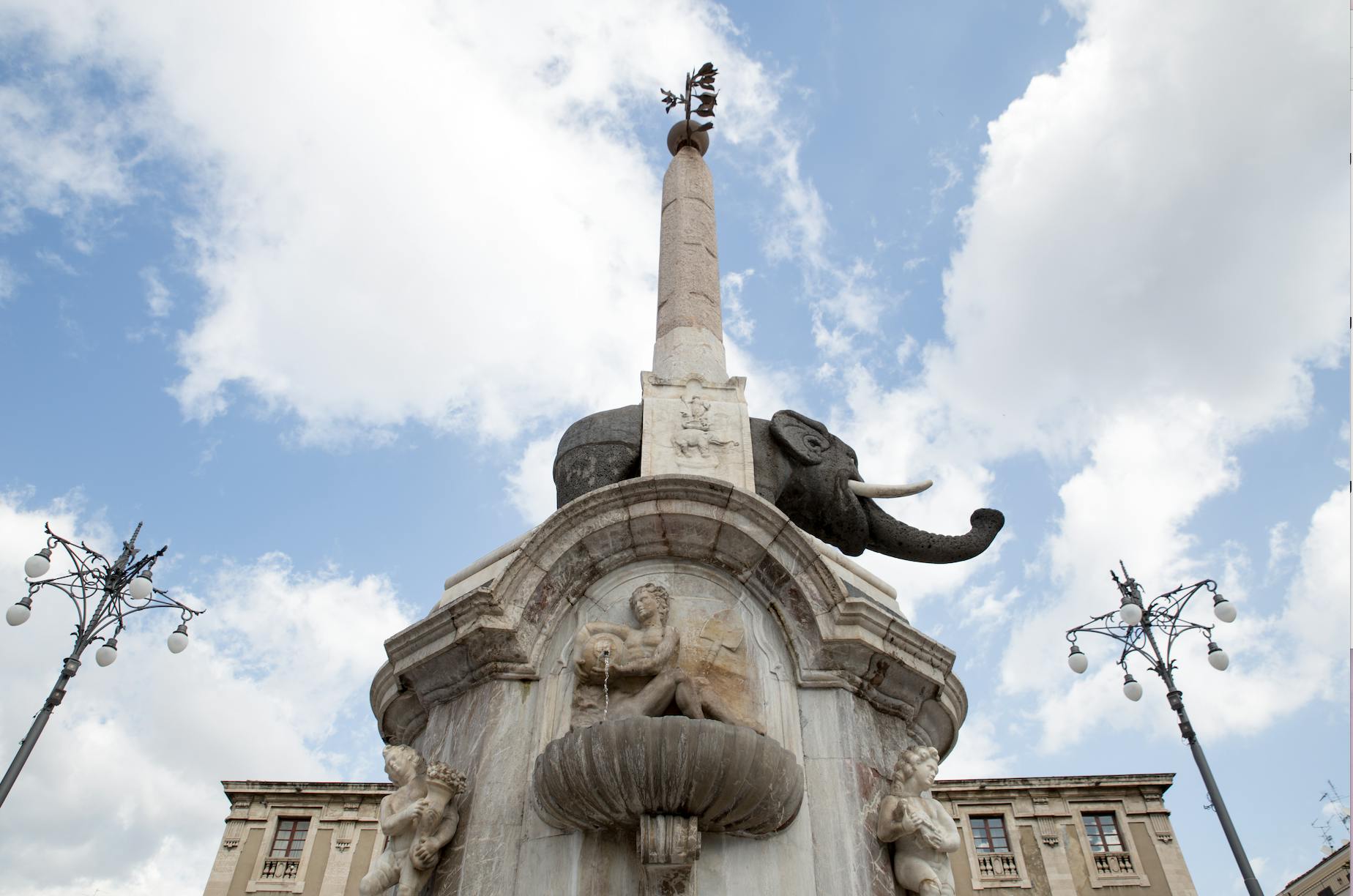 Begeleide wandeling door Catania