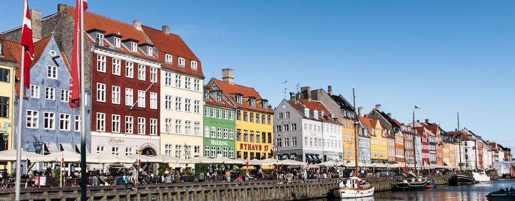 Excursão a pé privada de 3 horas pelo melhor de Copenhague