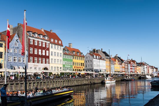Il meglio del tour privato a piedi di 3 ore di Copenaghen