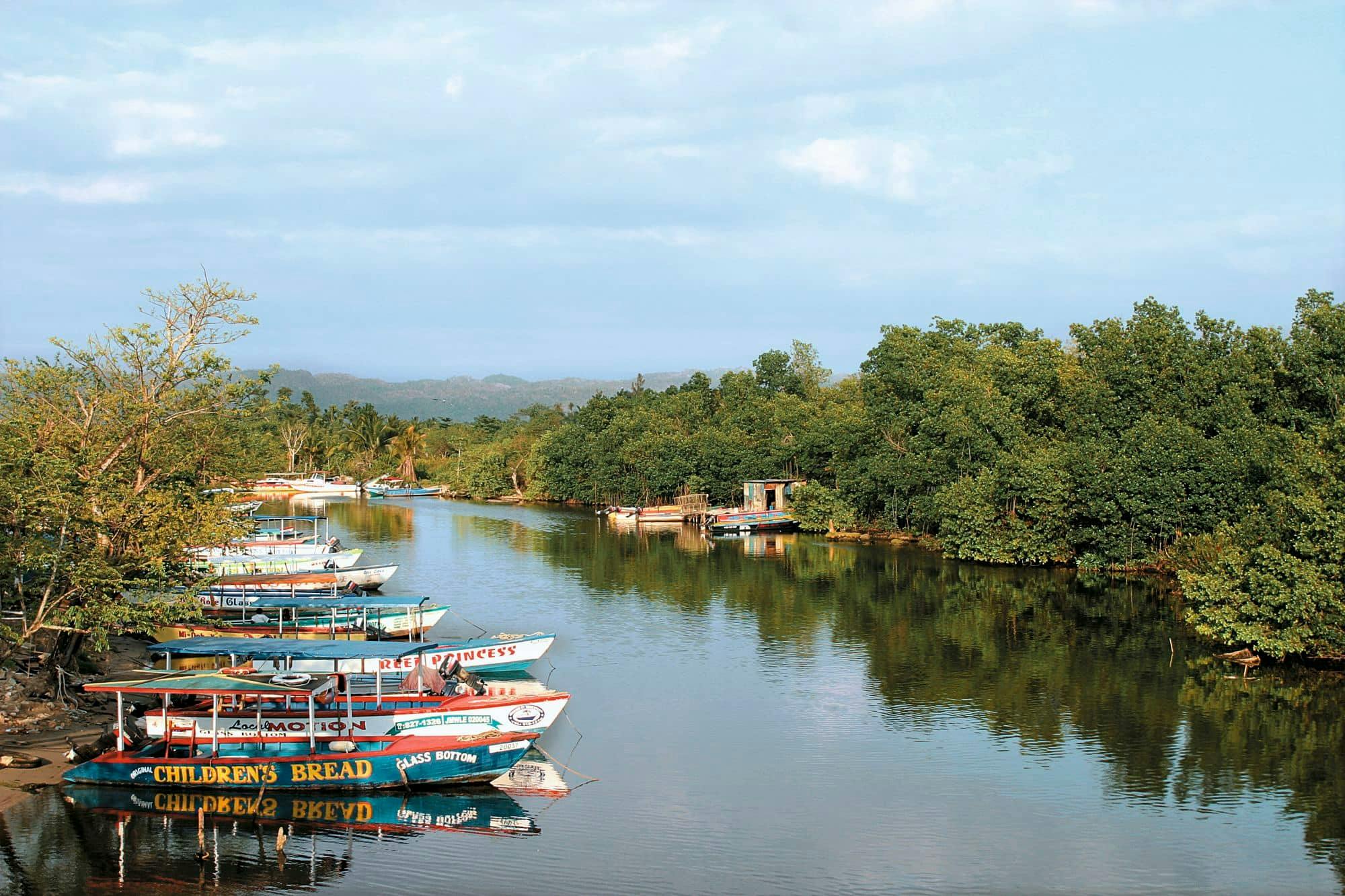 Negril Speedboat Adventure