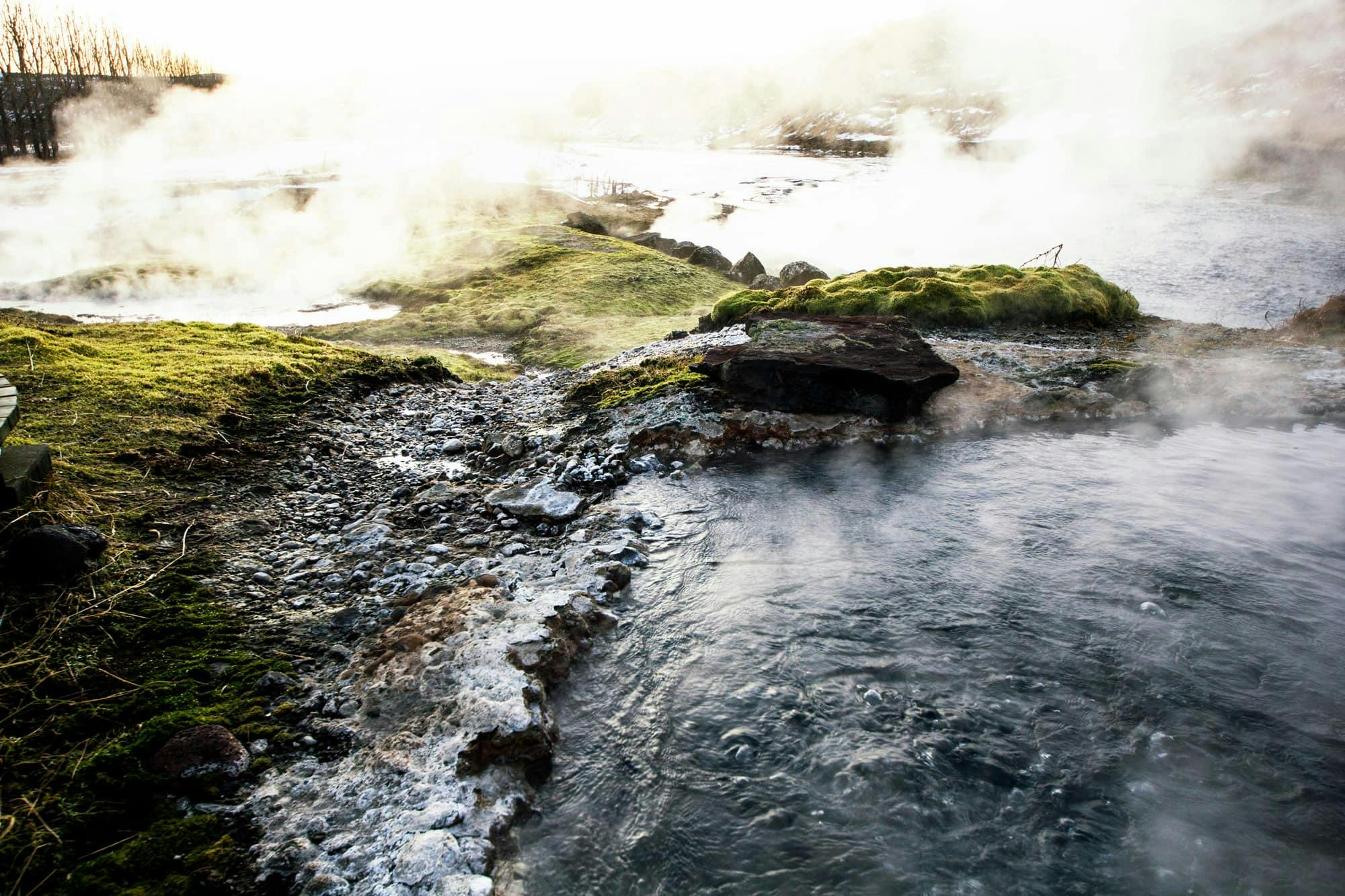 Fludir Secret Lagoon Tour