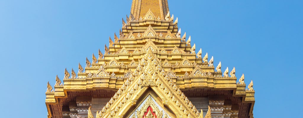 Bangkok Temples Tour