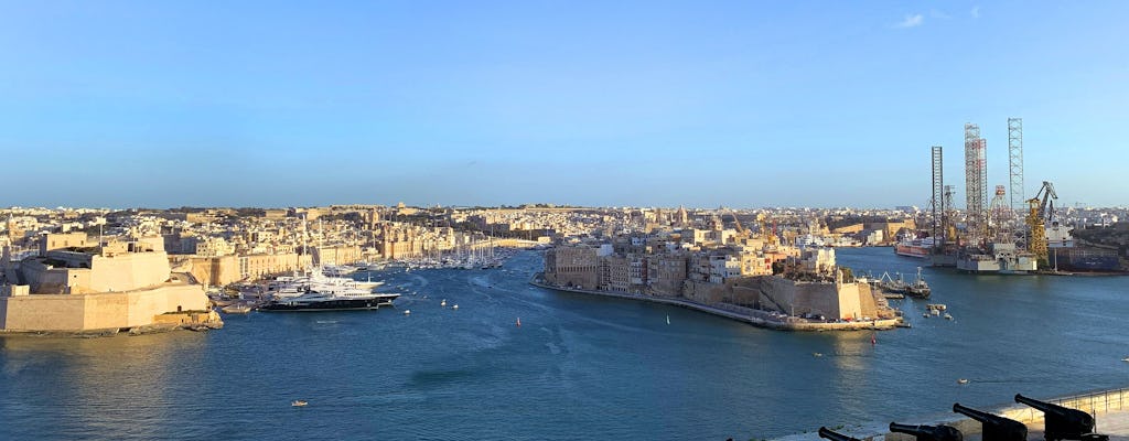 Birgu & Valletta Tour