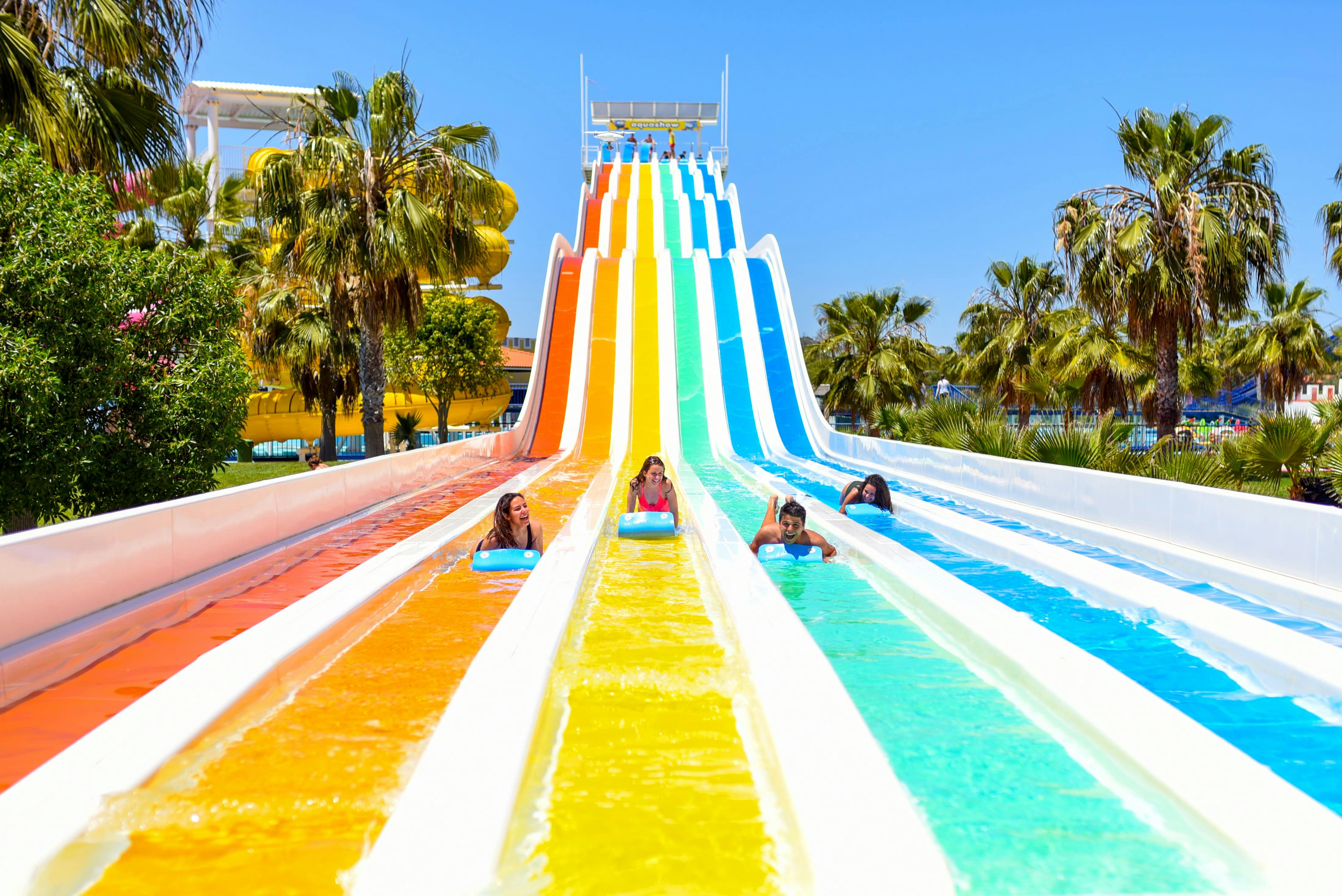 Parc Aquashow –  avec transfert