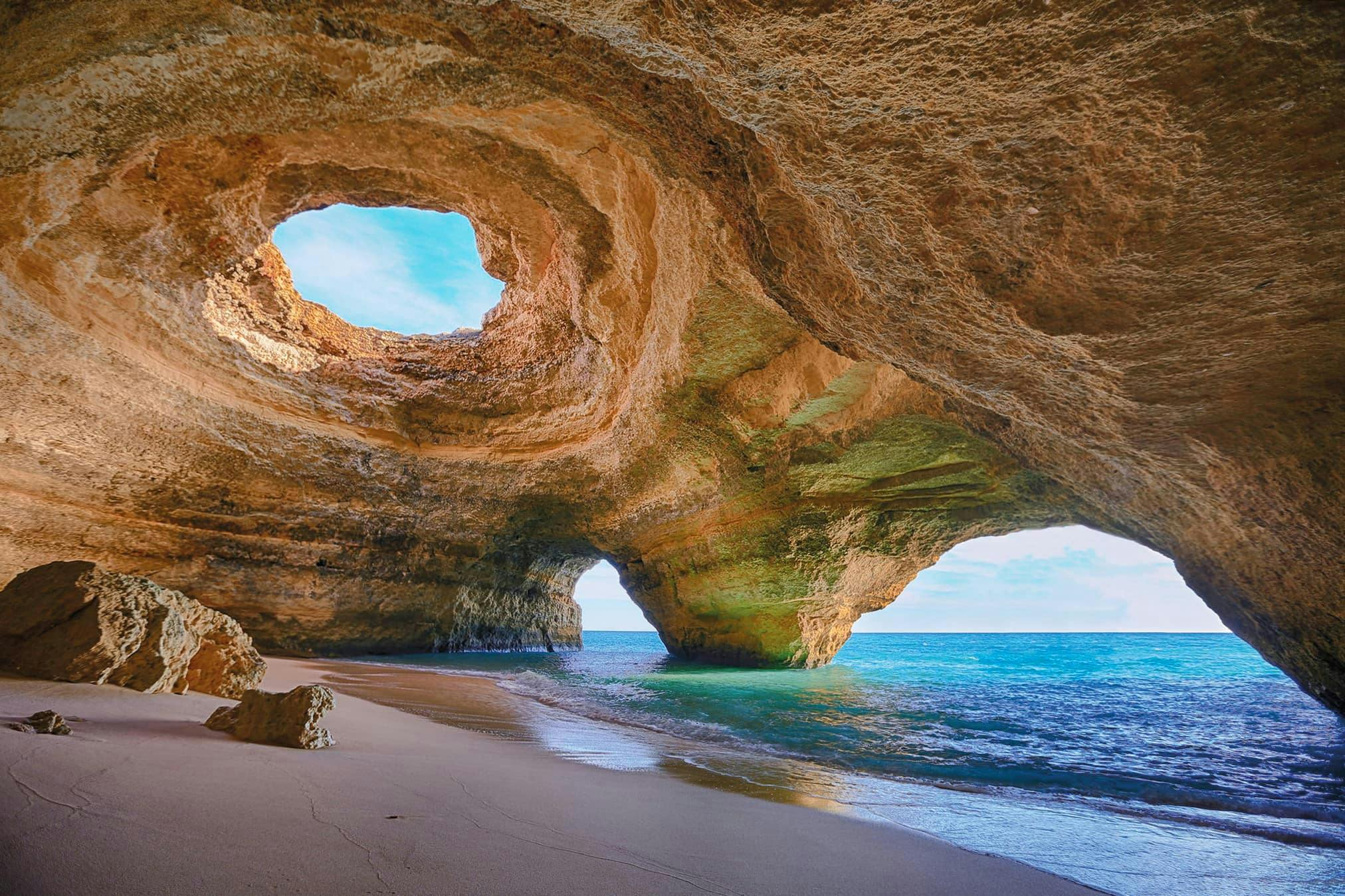 4x4 Safari and Benagil Caves